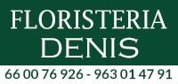 Floristería Denis logo
